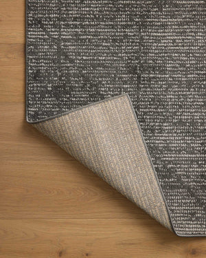 KAM-06 CHARCOAL / IVORY