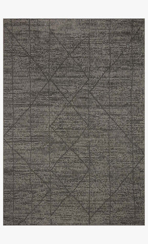KAM-06 CHARCOAL / IVORY