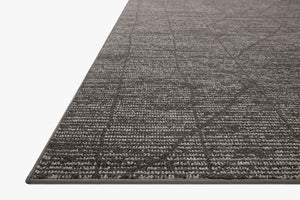 KAM-06 CHARCOAL / IVORY