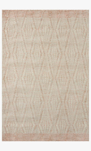 KNZ-01 IVORY / BLUSH