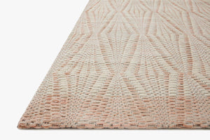 KNZ-01 IVORY / BLUSH