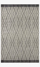 KNZ-01 IVORY / CHARCOAL
