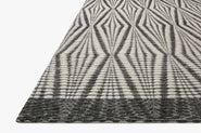 KNZ-01 IVORY / CHARCOAL Corner