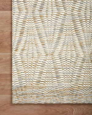 KNZ-01 IVORY / SAND
