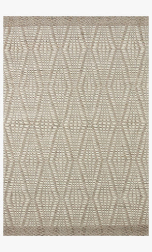 KNZ-01 IVORY / TAUPE