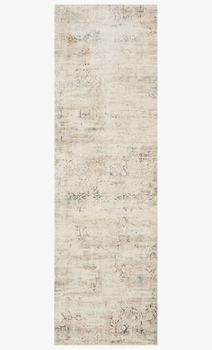 KT-02 IVORY / STONE