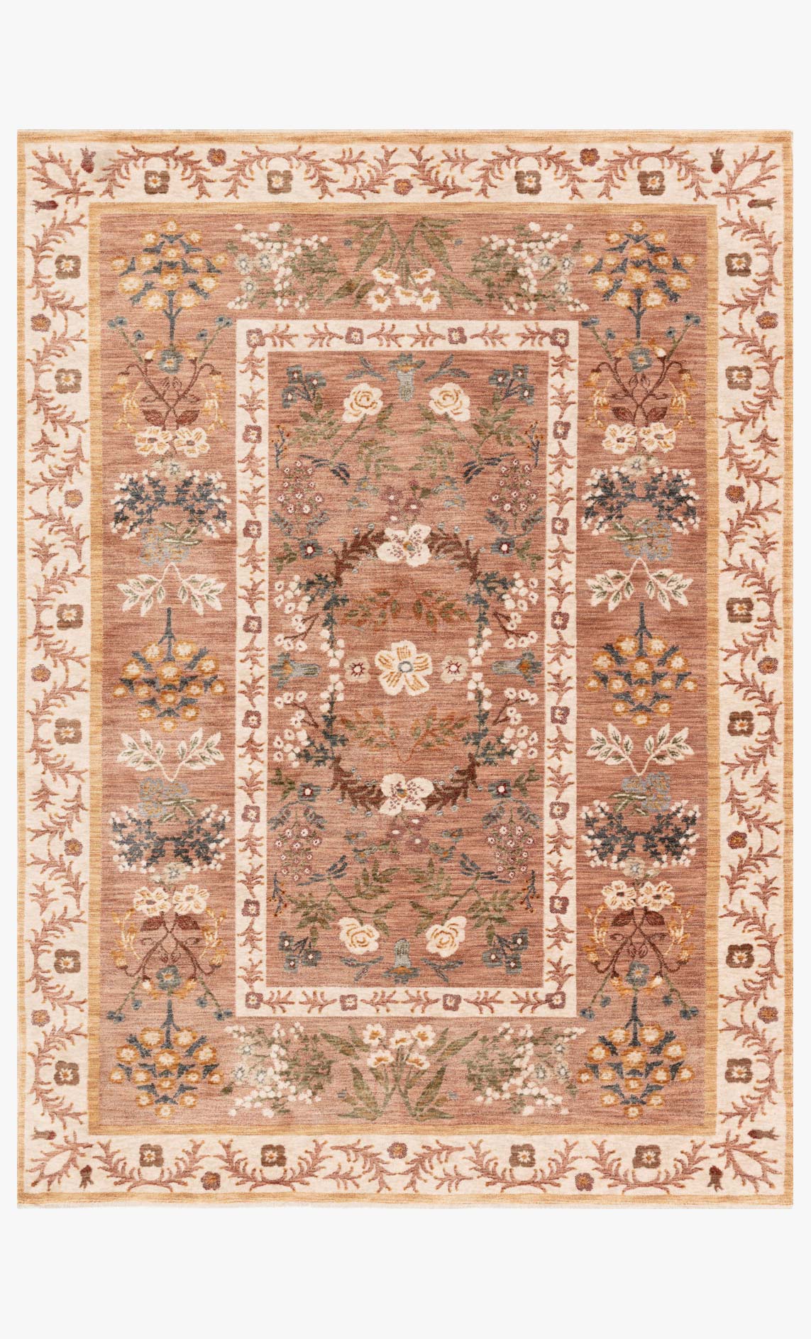 KIS-01 RP ARABESQUE CAMEL