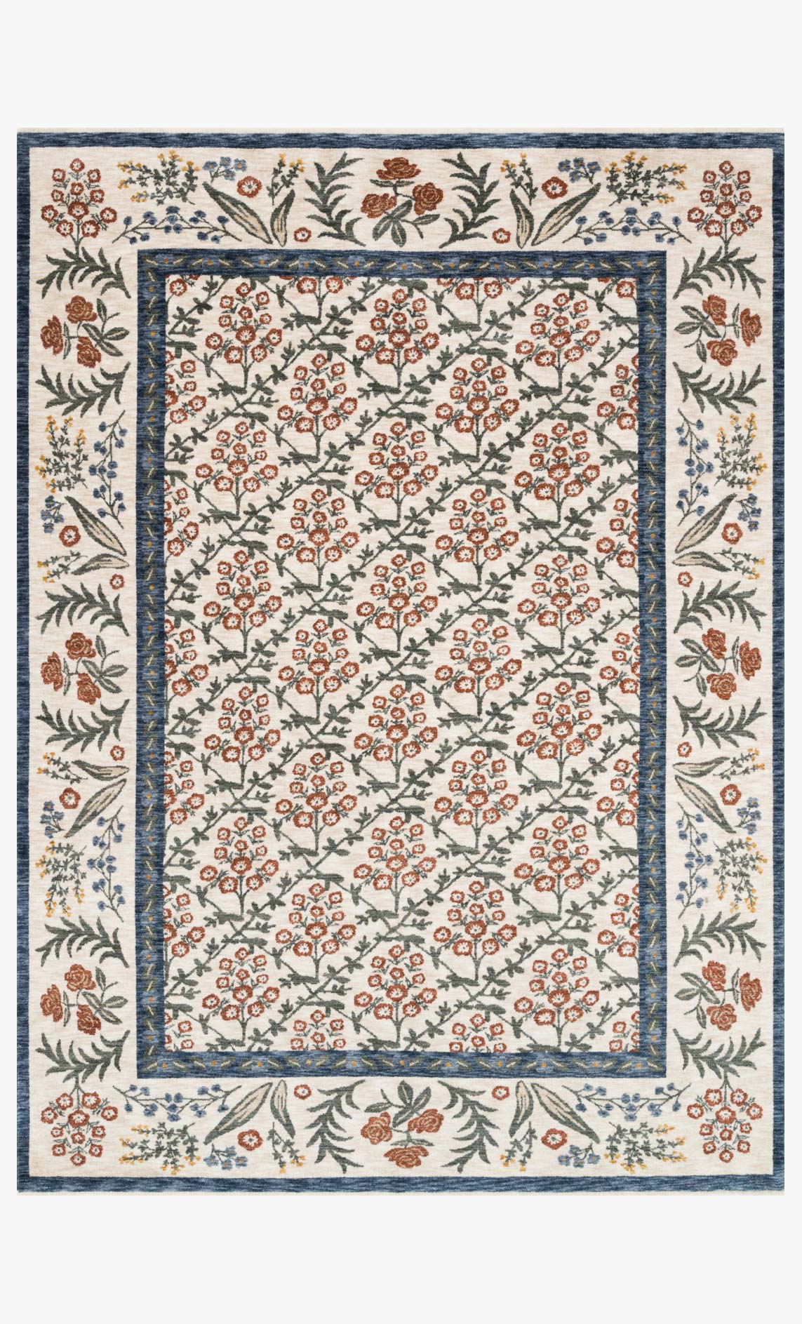 KIS-02 RP SUZANI GARDEN CREAM
