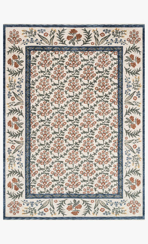 KIS-02 RP SUZANI GARDEN CREAM