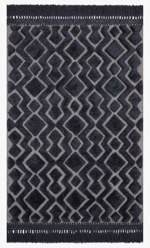 LAI-03 MH GREY / CHARCOAL