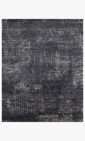 LAZ-04 CHARCOAL / SILVER