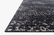 LAZ-04 CHARCOAL / SILVER Corner