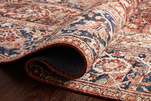 LAY-08 RED / NAVY