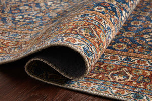 LAY-09 COBALT BLUE / SPICE
