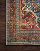 LAY-09 COBALT BLUE / SPICE