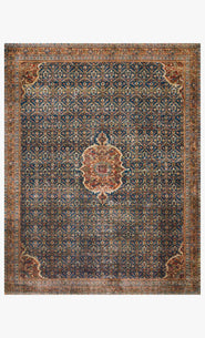 LAY-09 COBALT BLUE / SPICE