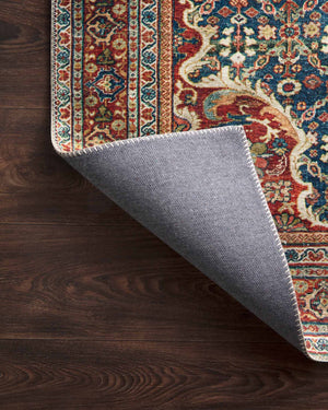 LAY-09 COBALT BLUE / SPICE