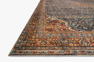 LAY-09 COBALT BLUE / SPICE