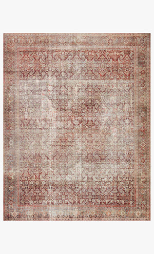 LAY-11 CINNAMON / SAGE