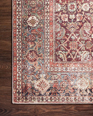 LAY-11 CINNAMON / SAGE