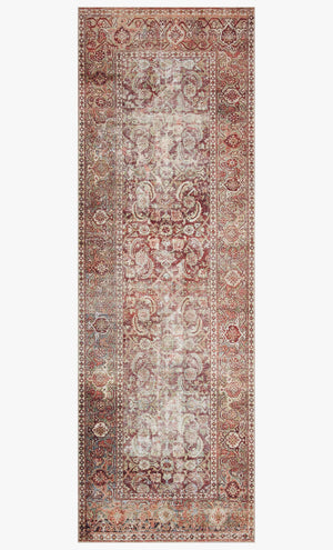 LAY-11 CINNAMON / SAGE