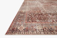 LAY-11 CINNAMON / SAGE Corner