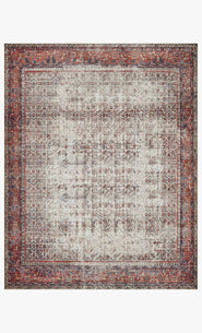 LAY-12 IVORY / BRICK