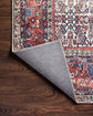 LAY-12 IVORY / BRICK