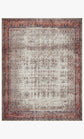 LAY-12 IVORY / BRICK