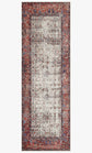 LAY-12 IVORY / BRICK