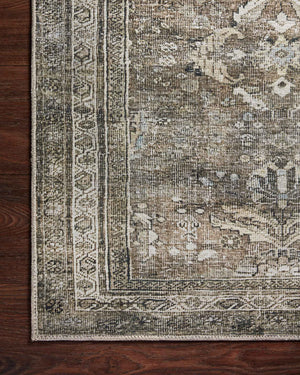 LAY-13 ANTIQUE / MOSS