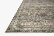 LAY-13 ANTIQUE / MOSS Corner