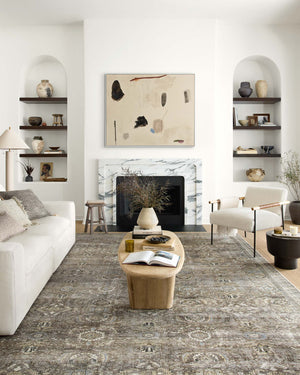 LAY-13 ANTIQUE / MOSS