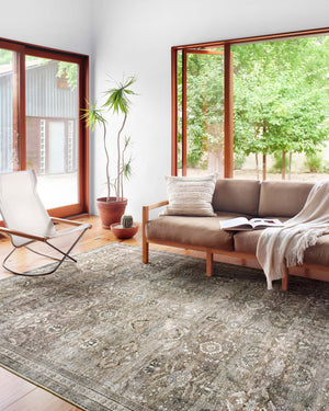 LAY-13 ANTIQUE / MOSS