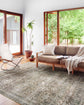 LAY-13 ANTIQUE / MOSS