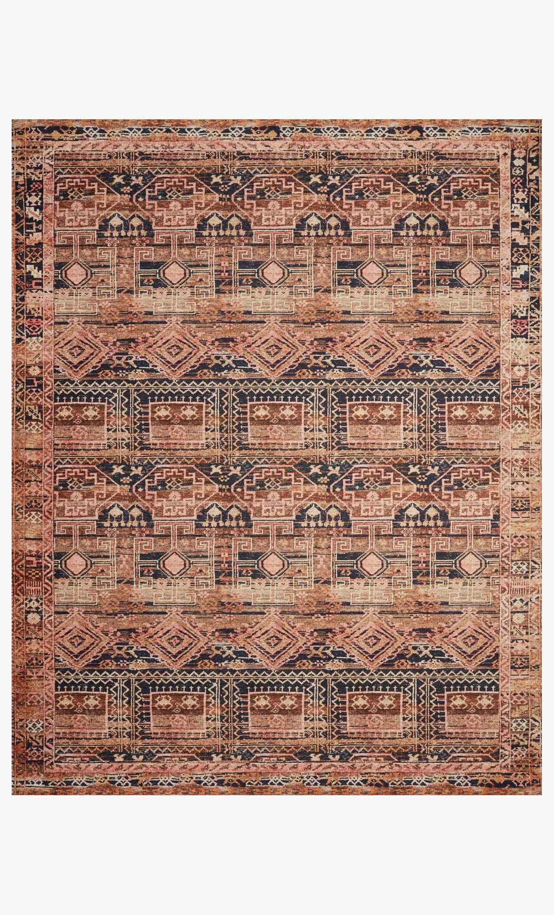 LAY-14 MOCHA / BLUSH