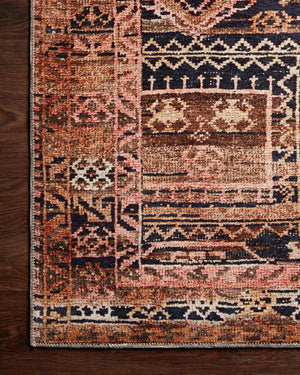 LAY-14 MOCHA / BLUSH
