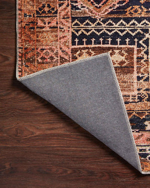 LAY-14 MOCHA / BLUSH