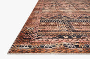 LAY-14 MOCHA / BLUSH Corner