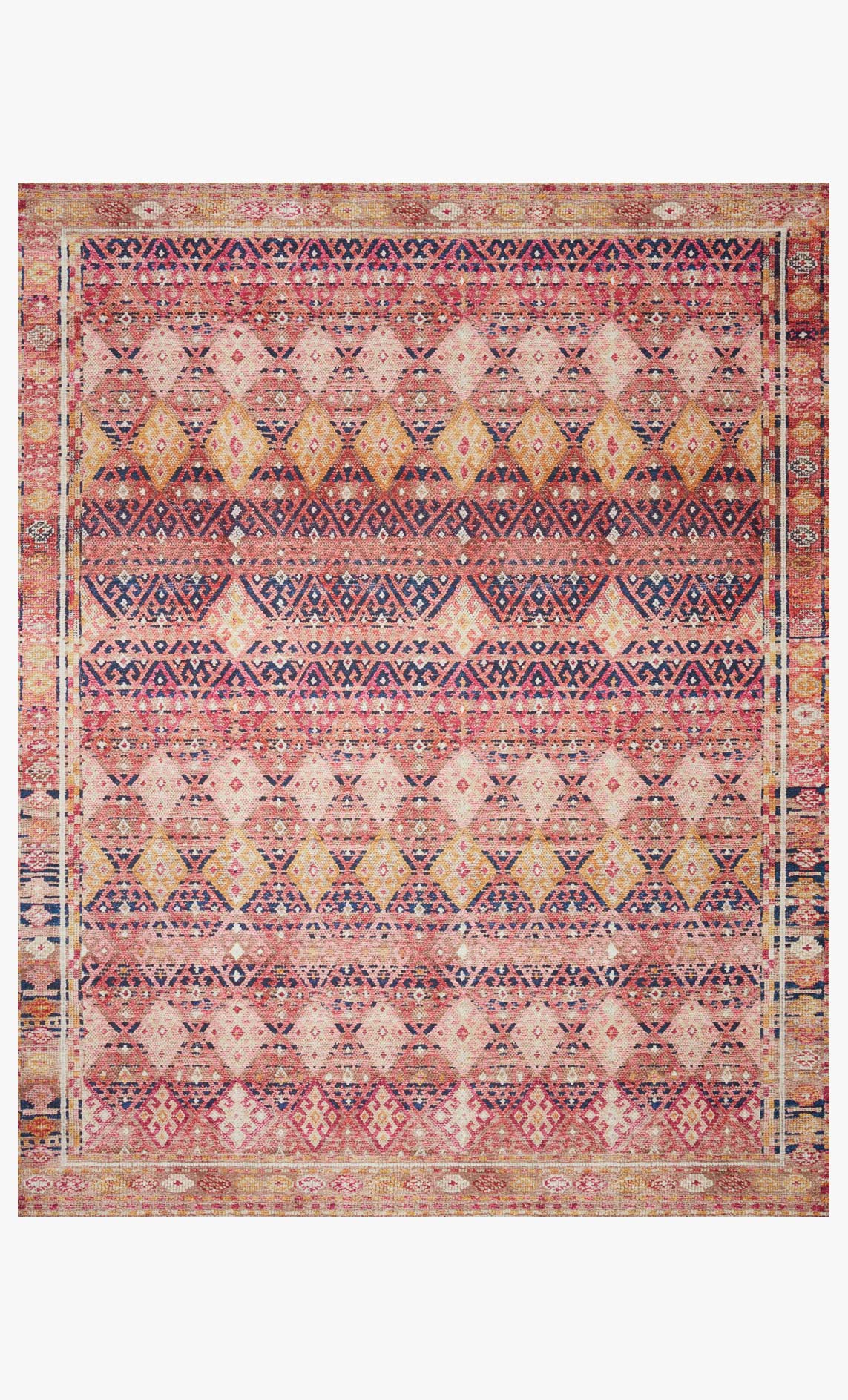 LAY-15 MAGENTA / MULTI