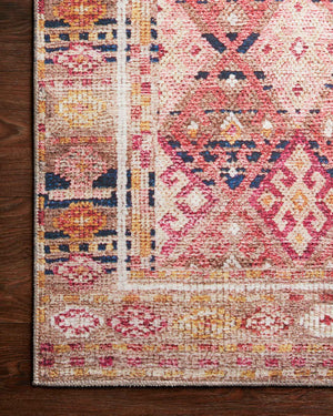 LAY-15 MAGENTA / MULTI