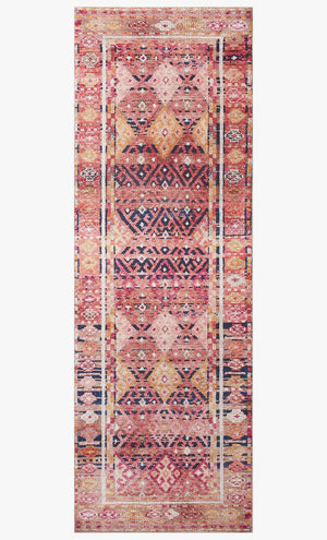LAY-15 MAGENTA / MULTI