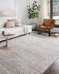 LUC-01 GREY / SUNSET
