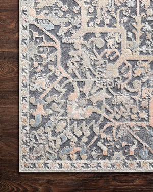 LUC-02 CHARCOAL / MULTI