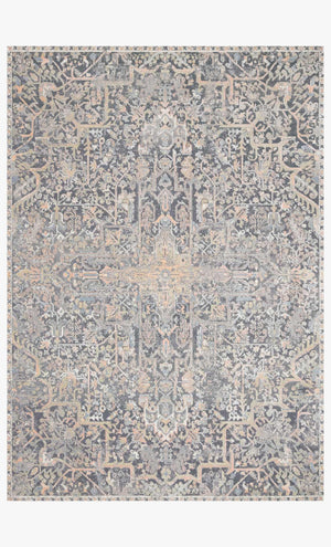 LUC-02 CHARCOAL / MULTI