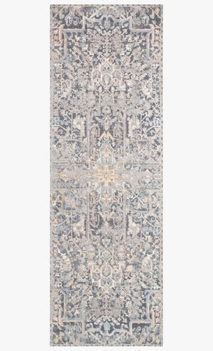 LUC-02 CHARCOAL / MULTI