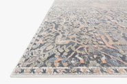 LUC-02 CHARCOAL / MULTI Corner