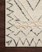 LEE-02 OATMEAL / DENIM