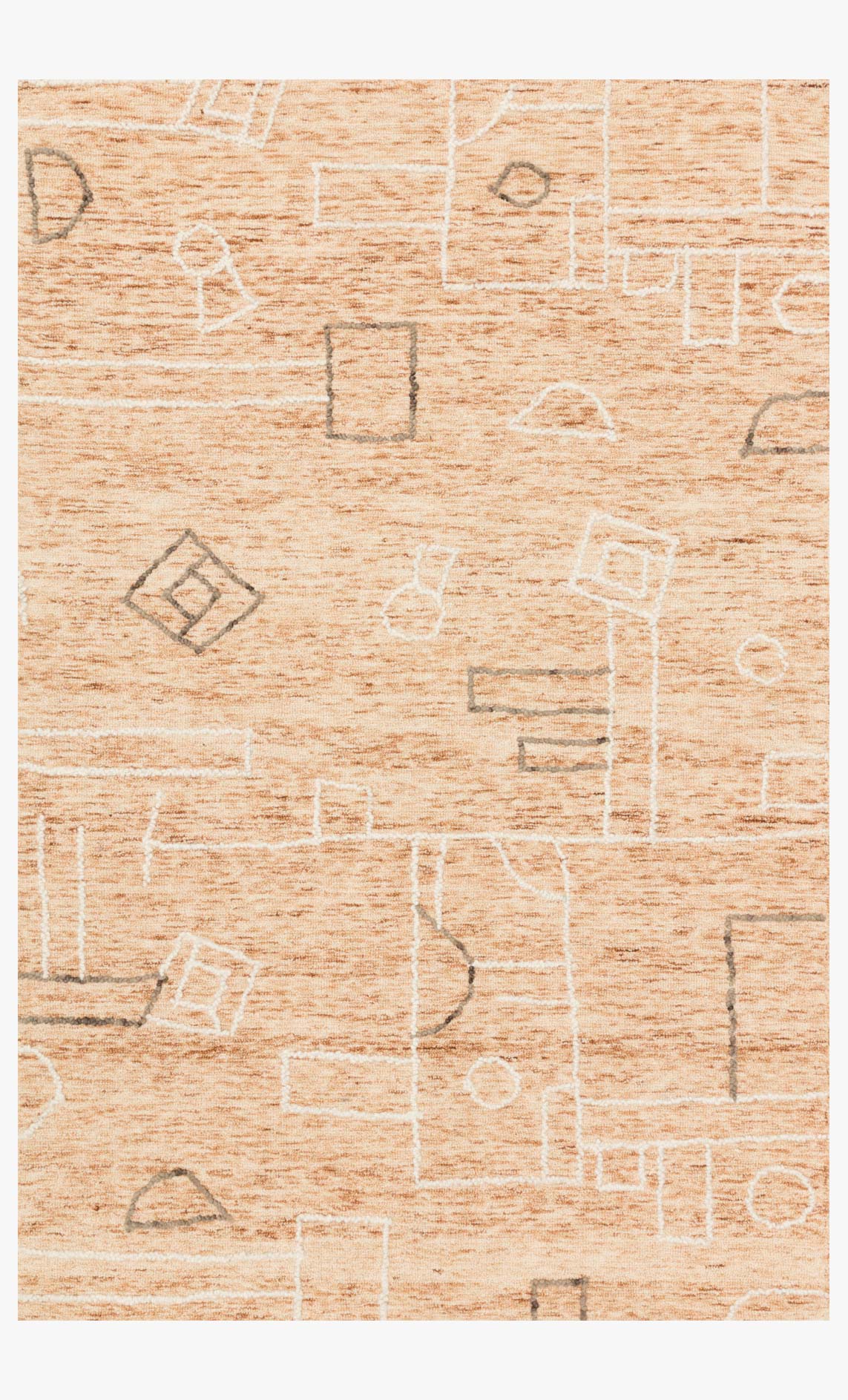 LEE-05 TERRACOTTA / NATURAL