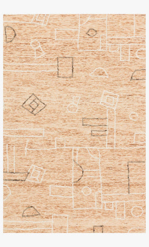LEE-05 TERRACOTTA / NATURAL